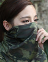 Camouflage Balaclava