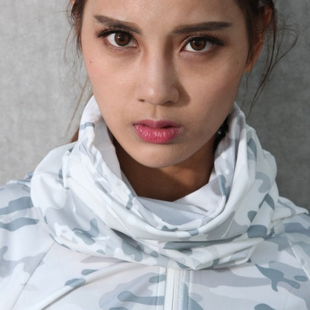 Camouflage Balaclava