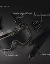 Tactical Military Airsoft Goggles