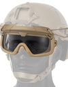 Tactical Military Airsoft Goggles