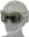 Tactical Military Airsoft Goggles