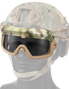 Tactical Military Airsoft Goggles