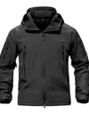 TACVASEN Airsoft Jacket Men Military