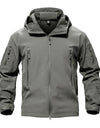 TACVASEN Airsoft Jacket Men Military