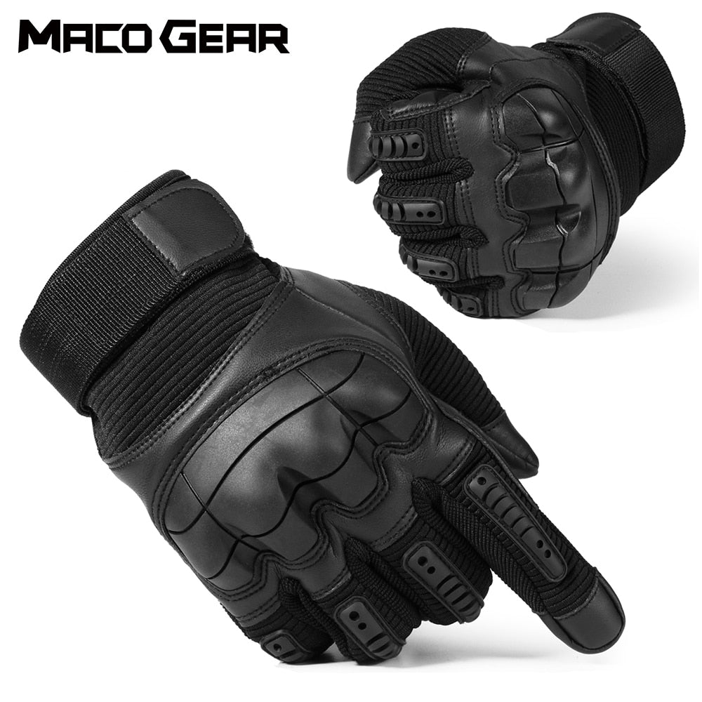 Macogear Professional Tactical Gloves