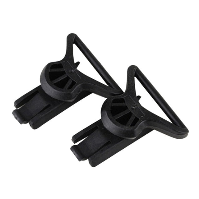 1 Pair Goggle Swivel Clips Mount Set