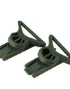 1 Pair Goggle Swivel Clips Mount Set