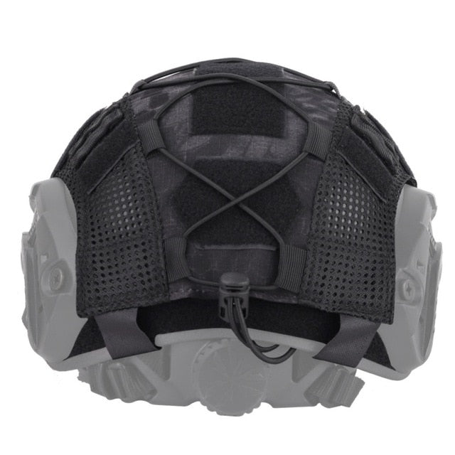 Airsoft CS Hunting Helmet Cover