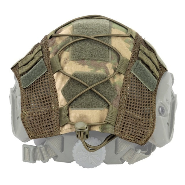 Airsoft CS Hunting Helmet Cover