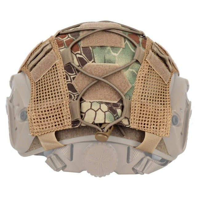 Airsoft CS Hunting Helmet Cover