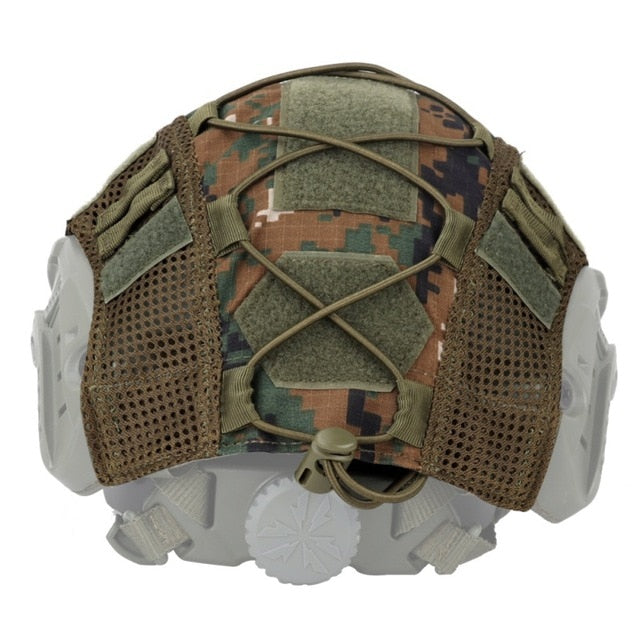 Airsoft CS Hunting Helmet Cover