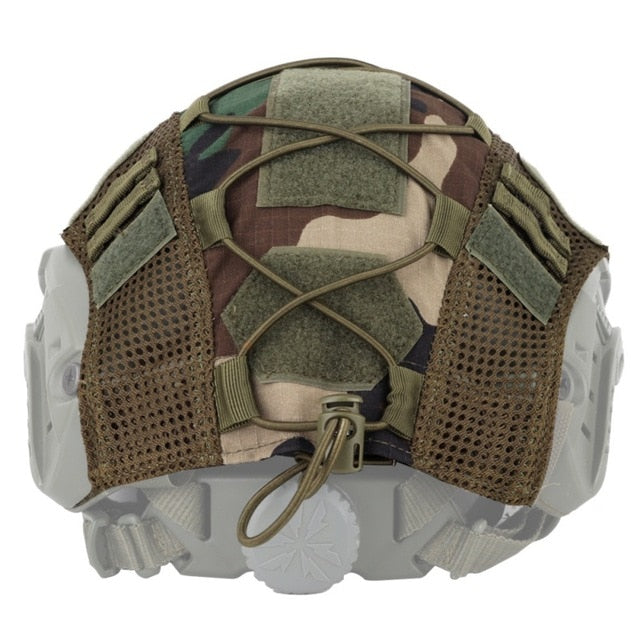 Airsoft CS Hunting Helmet Cover
