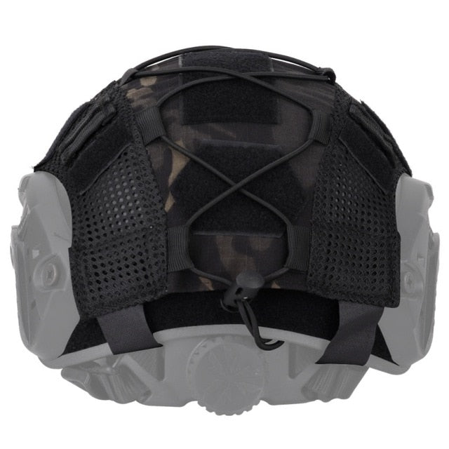 Airsoft CS Hunting Helmet Cover
