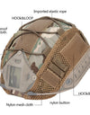 Airsoft CS Hunting Helmet Cover