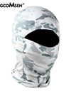 MAGCOMSEN Tactical Camouflage Balaclava Full Face