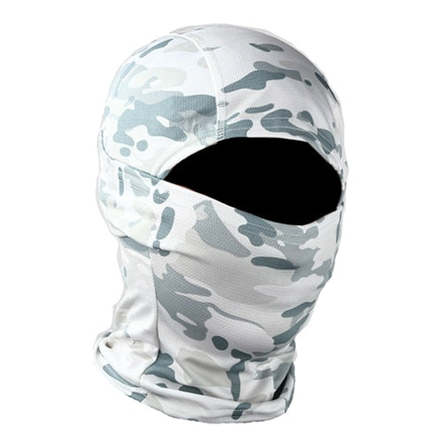 MAGCOMSEN Tactical Camouflage Balaclava Full Face