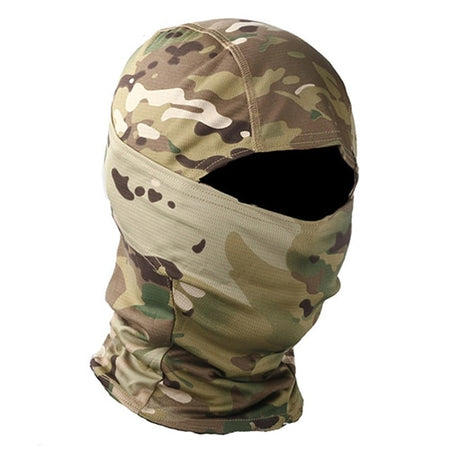 MAGCOMSEN Tactical Camouflage Balaclava Full Face