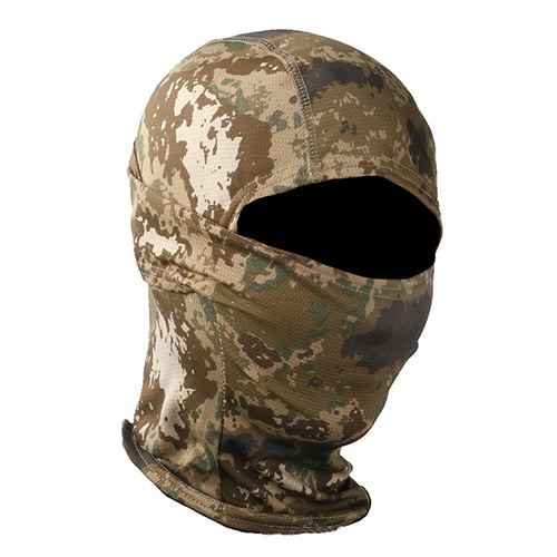 MAGCOMSEN Tactical Camouflage Balaclava Full Face