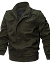 Military Jacket Bomber