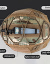 Helmet Cover (Tactical Military Combat)