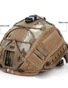Helmet Cover (Tactical Military Combat)