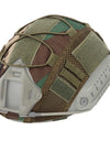 Helmet Cover (Tactical Military Combat)