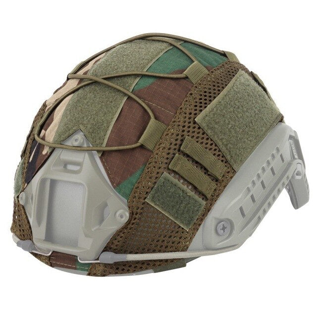 Helmet Cover (Tactical Military Combat)