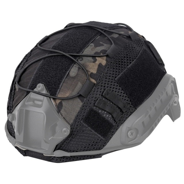 Helmet Cover (Tactical Military Combat)