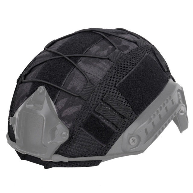 Helmet Cover (Tactical Military Combat)