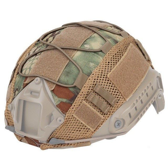 Helmet Cover (Tactical Military Combat)