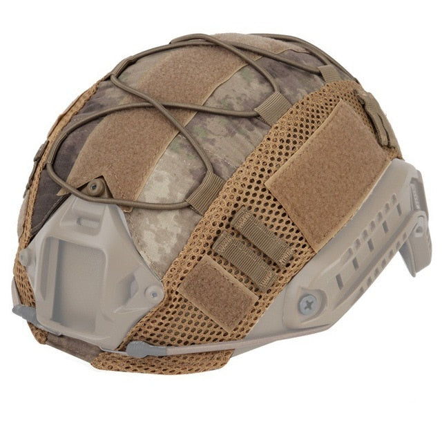 Helmet Cover (Tactical Military Combat)