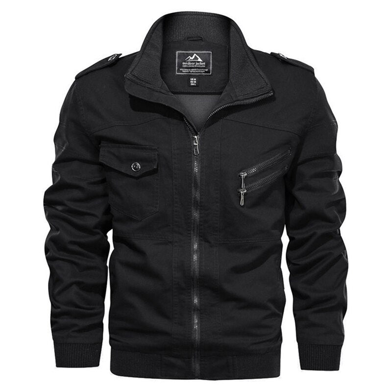 Army Jacket Men Bomber