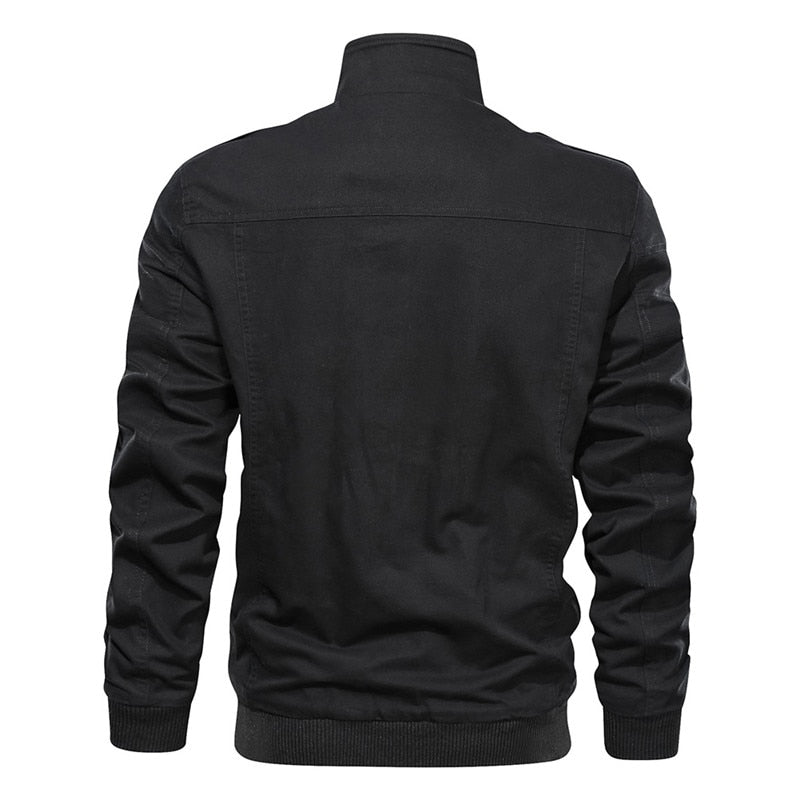 Army Jacket Men Bomber