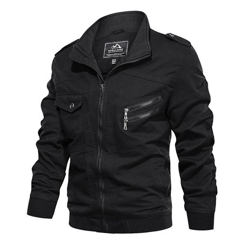 Army Jacket Men Bomber