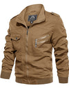 Army Jacket Men Bomber