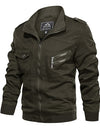 Army Jacket Men Bomber