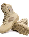 Men Military Boots Winter Desert Combat