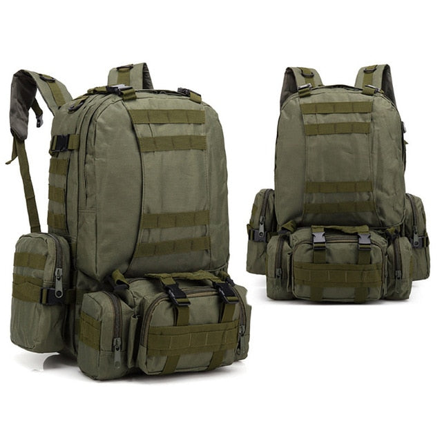 55L 3D Outdoor Bag F3