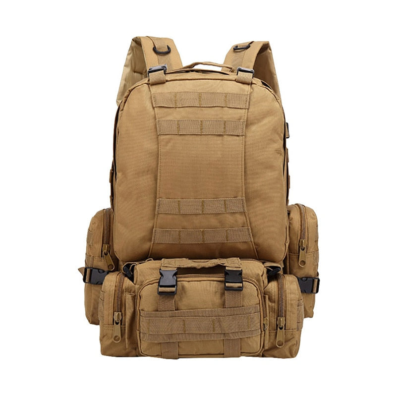 55L 3D Outdoor Bag F3