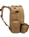 55L 3D Outdoor Bag F3