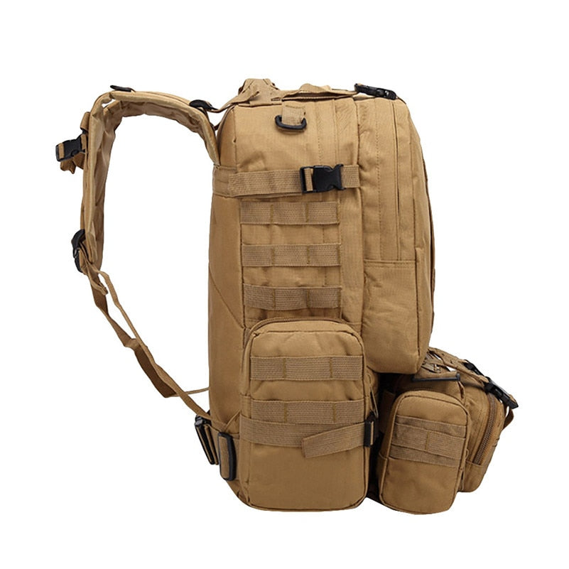 55L 3D Outdoor Bag F3