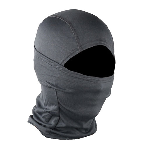 MAGCOMSEN Tactical Camouflage Balaclava Full Face