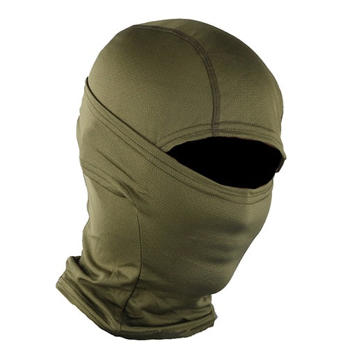 MAGCOMSEN Tactical Camouflage Balaclava Full Face