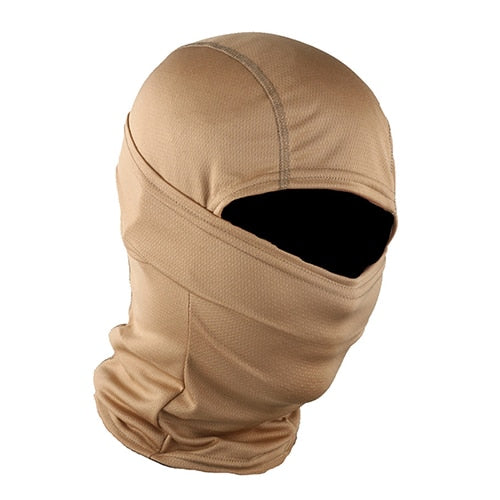 MAGCOMSEN Tactical Camouflage Balaclava Full Face