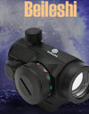 Tactical Mini Micro RedDot Scope Sight with QD