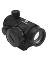 Tactical Mini Micro RedDot Scope Sight with QD
