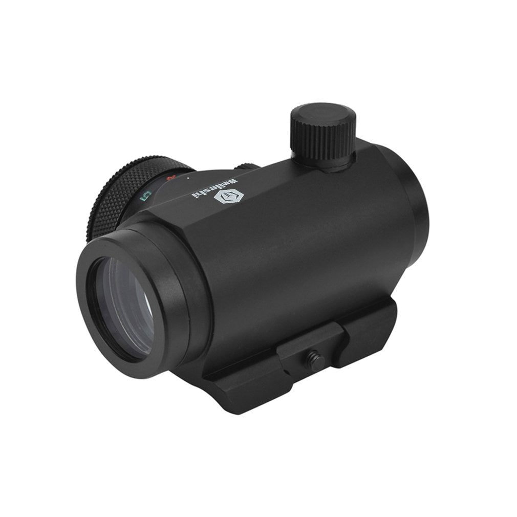 Tactical Mini Micro RedDot Scope Sight with QD