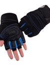 Camouflage Tactical Half Finger Glove
