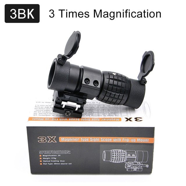 Collimator Holographic Sight Red DOptic Sight Reflex