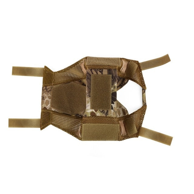 Tactical Military Helmet Covers Camouflage